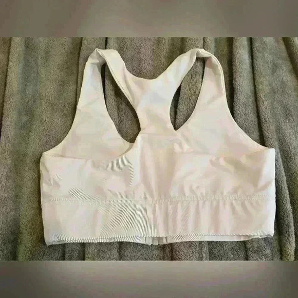 Juicy Couture Plae Pink Sport Bra Size XS - Picture 6 of 7